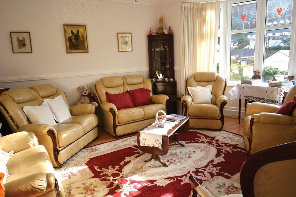 Kingford House Bed & Breakfast Линтън Екстериор снимка