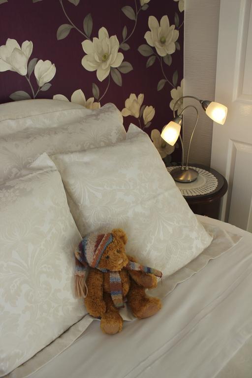 Kingford House Bed & Breakfast Линтън Екстериор снимка
