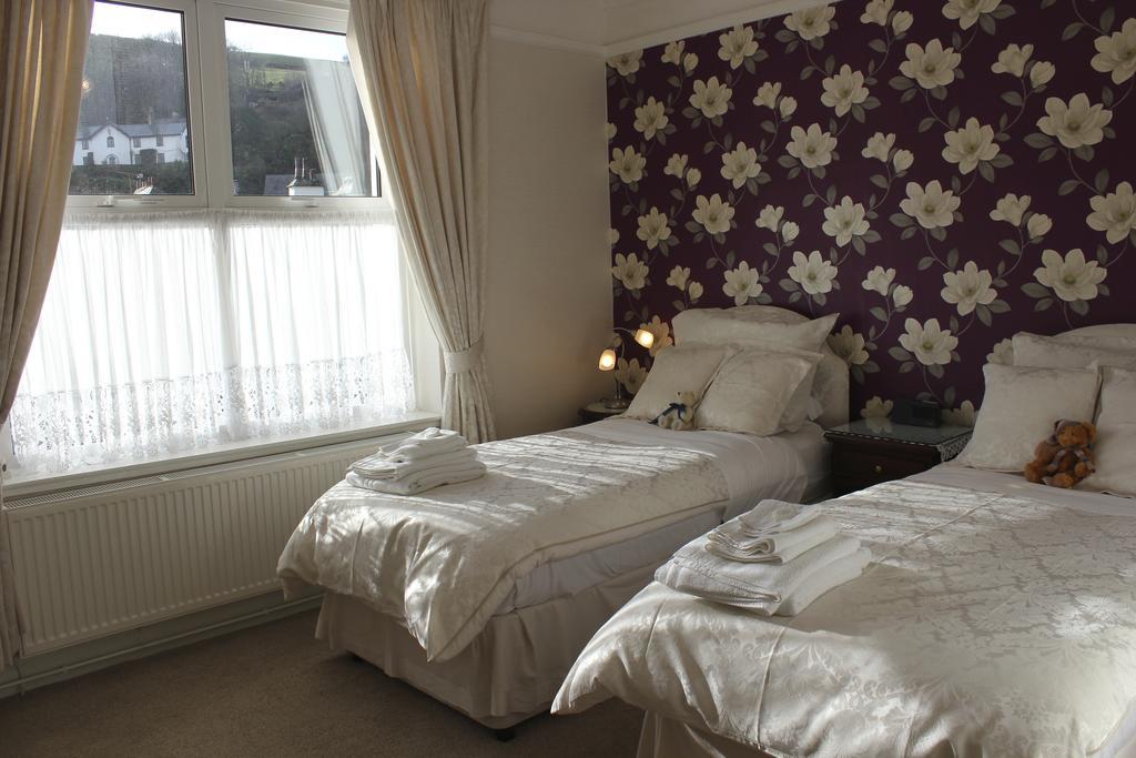 Kingford House Bed & Breakfast Линтън Екстериор снимка