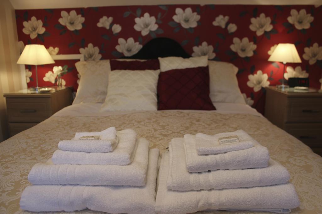 Kingford House Bed & Breakfast Линтън Екстериор снимка