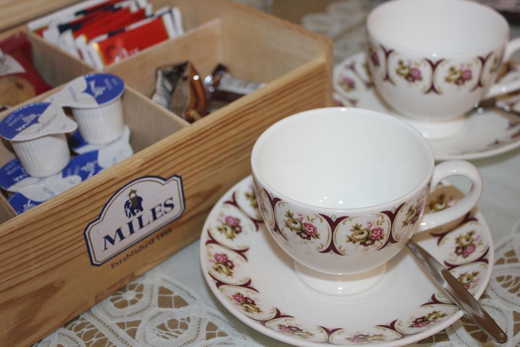Kingford House Bed & Breakfast Линтън Екстериор снимка